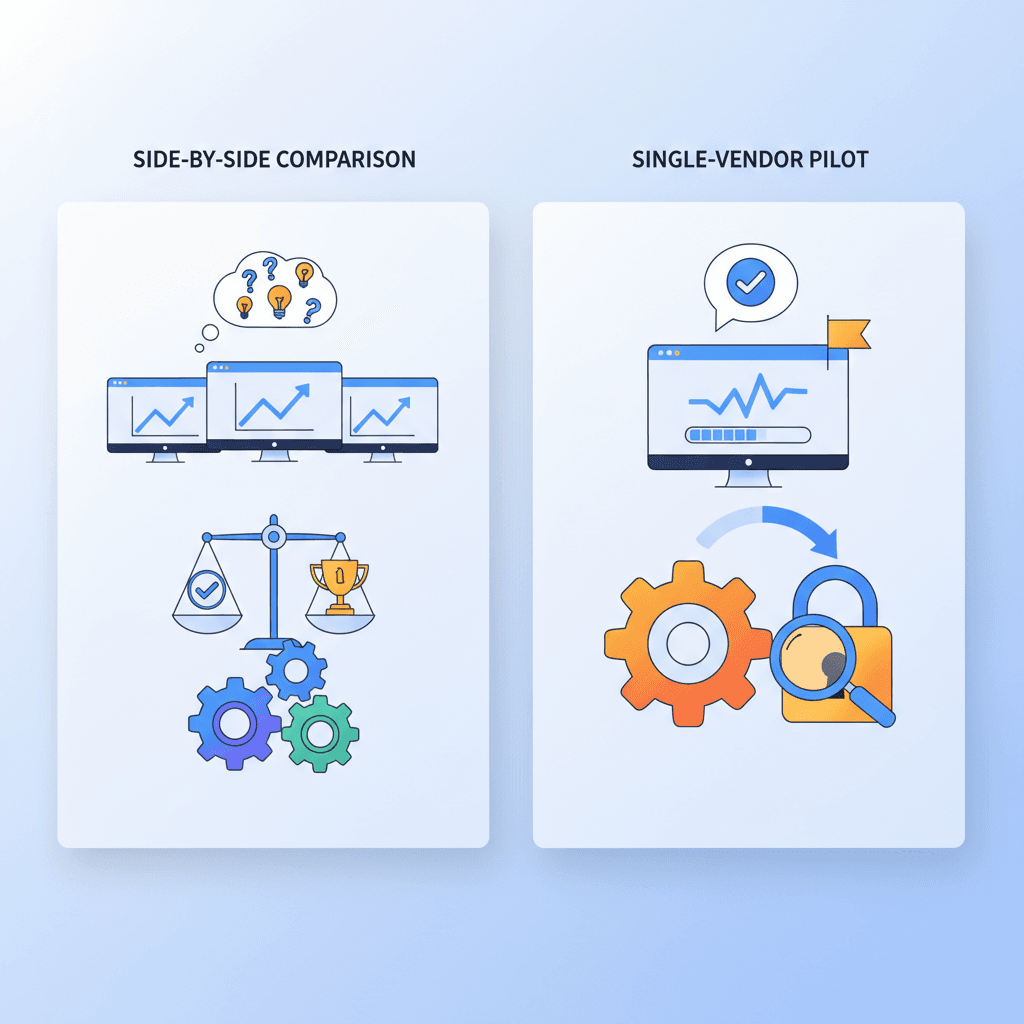 AI Tool Comparison Templates: Build a Side‑by‑Side Scoring Matrix to Pick the Best Product