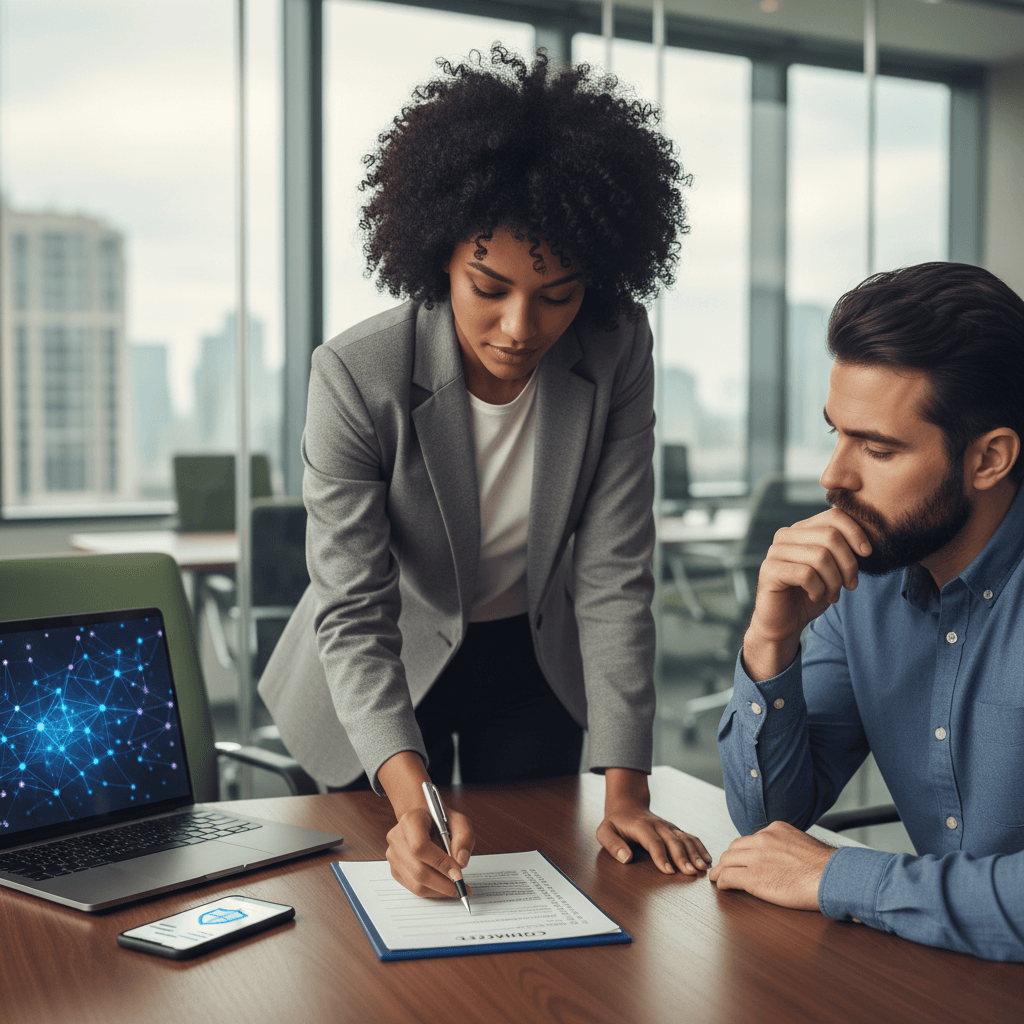Vendor Access & Contract Checklist for Integrating Third‑Party AI Tools