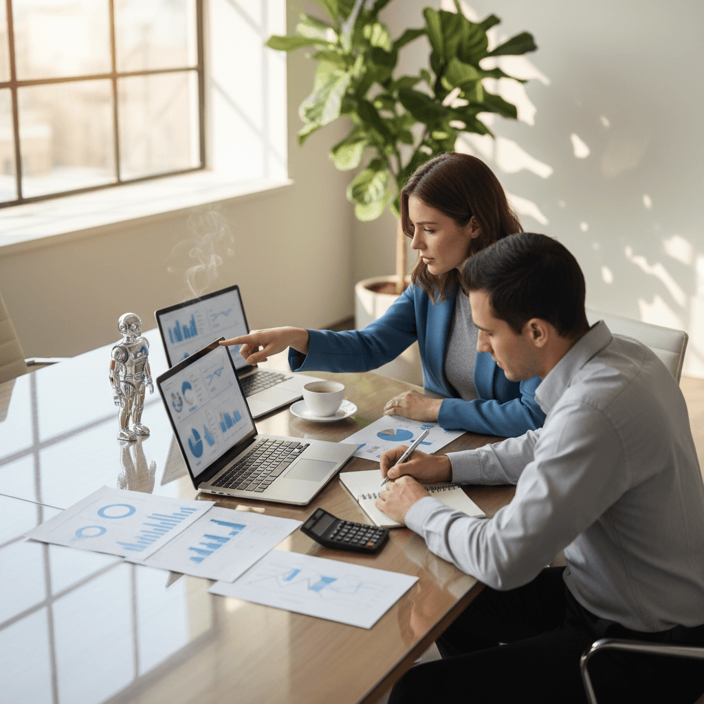 AI Pricing & ROI Comparison Template: How to Compare Costs, Licensing Models and TCO