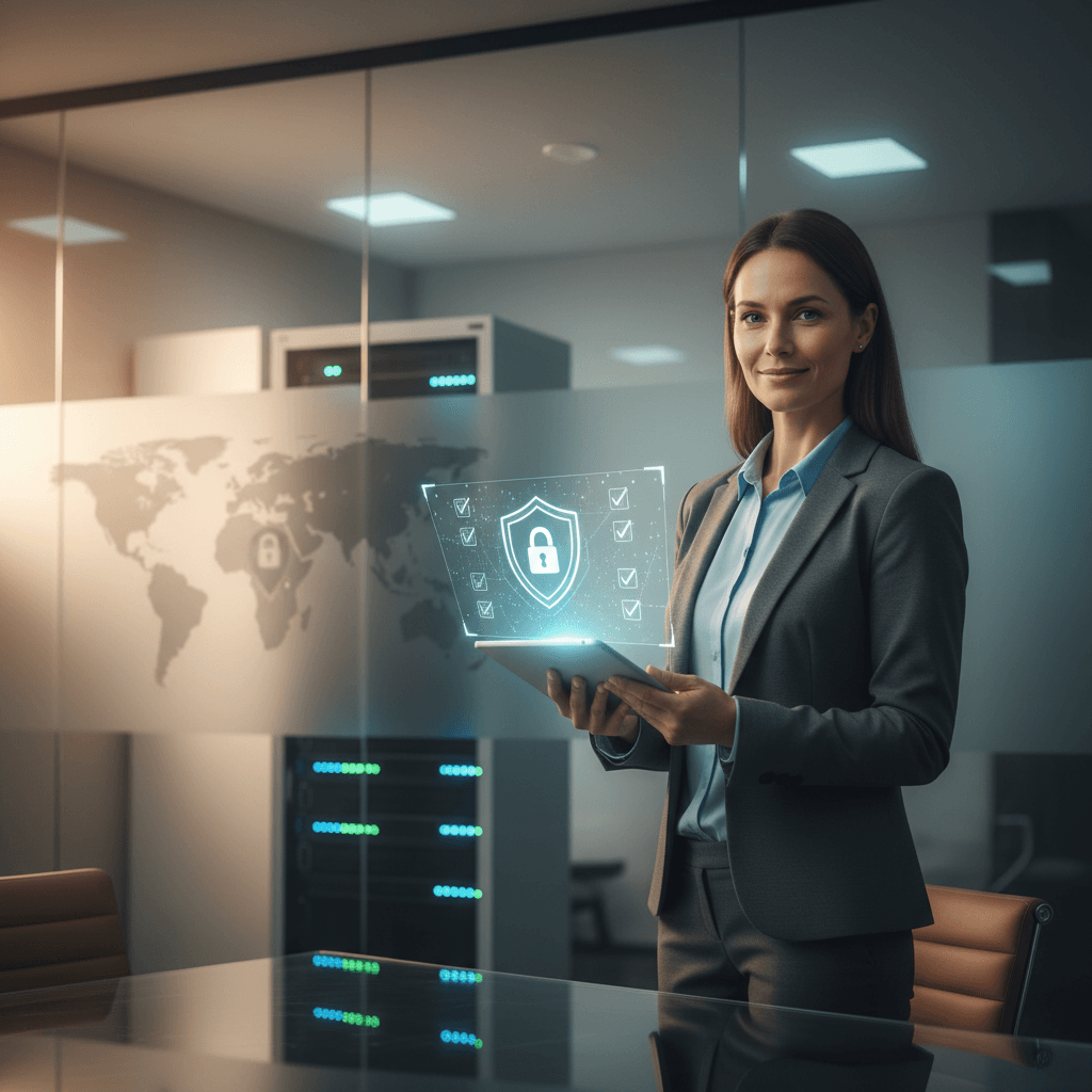 How to Score Data Privacy & Compliance for AI Tools: A GDPR & CCPA‑Ready Checklist