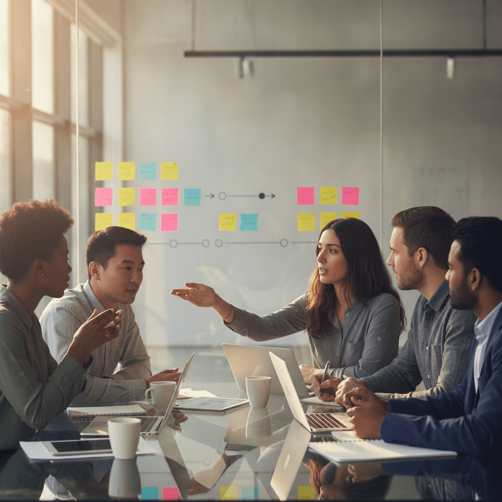 30‑Day AI Pilot Plan for Small Marketing Teams (5–10 People): Goals, Tasks & Evaluation Template