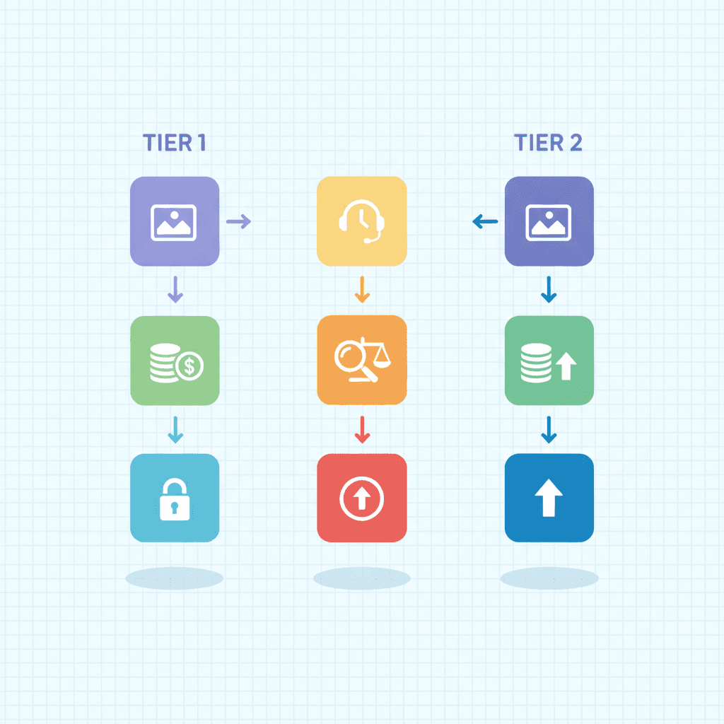 How to Compare Pricing Tiers for AI Image & Photo Editors: A Practical Checklist for Creators
