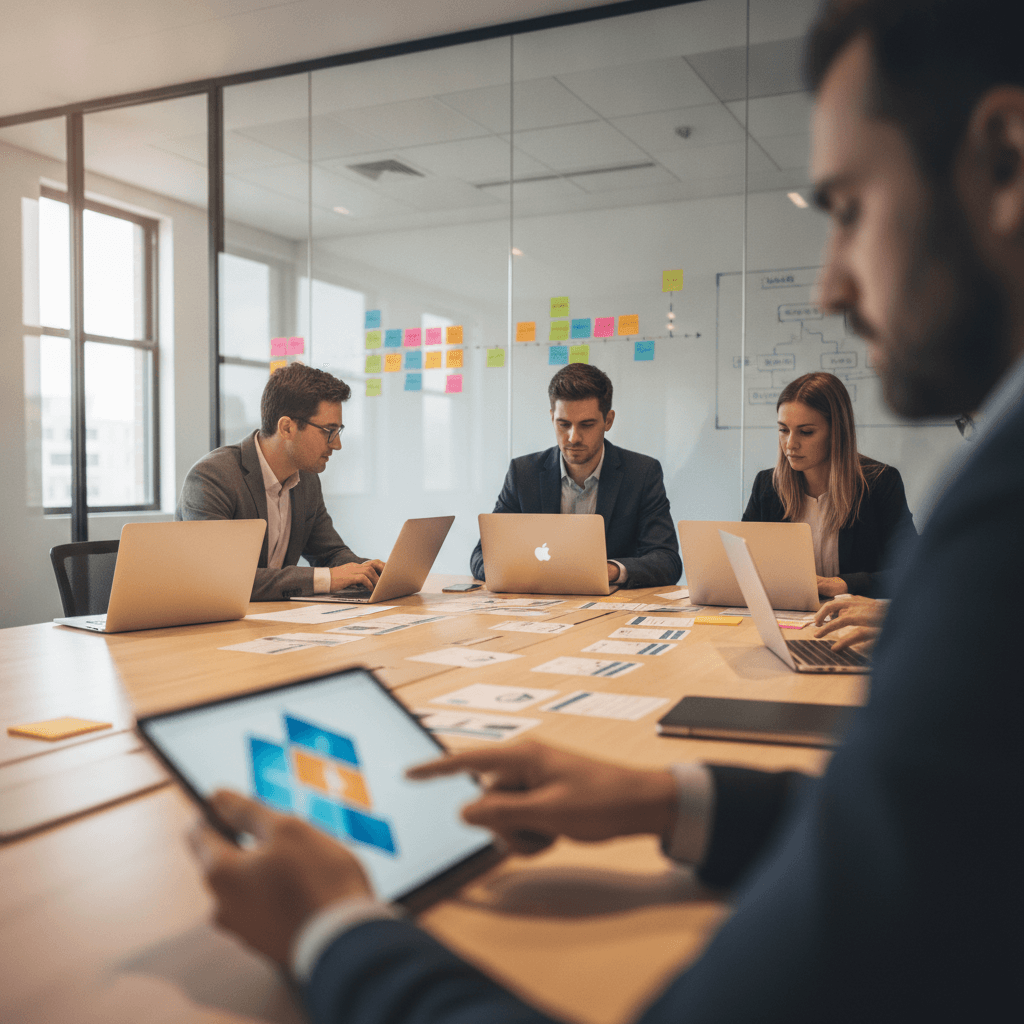 Operationalizing AI Process Automation: A 90-Day Pilot-to-Production Playbook with KPIs and Decision Gates