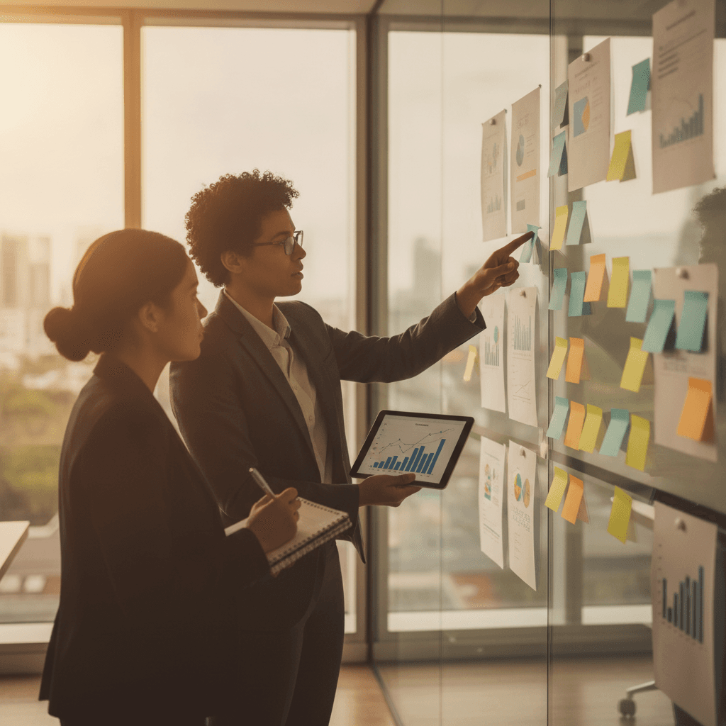 Week-by-Week 90‑Day AI Process Automation Pilot Plan: KPIs, Decision Gates & Handover Checklist