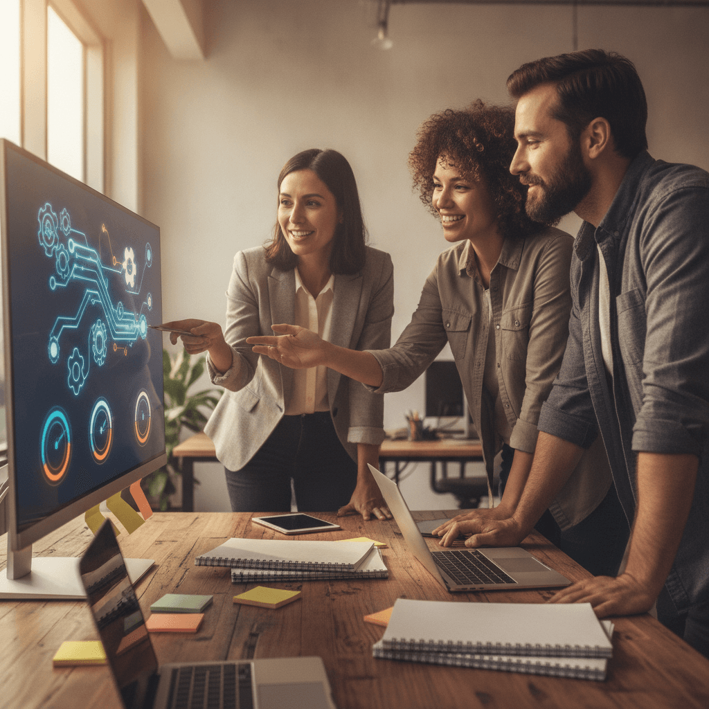 Change Management Playbook to Scale AI Process Automation: Roles, Training, Incentives and Adoption KPIs