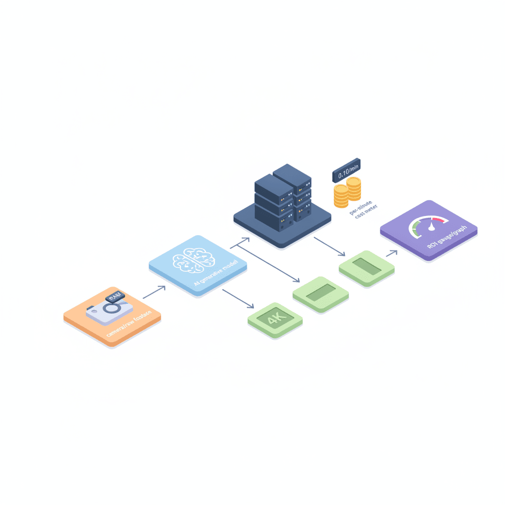 Choosing AI Video Creation Tools in 2026: Workflows, Pricing and ROI for Small Teams