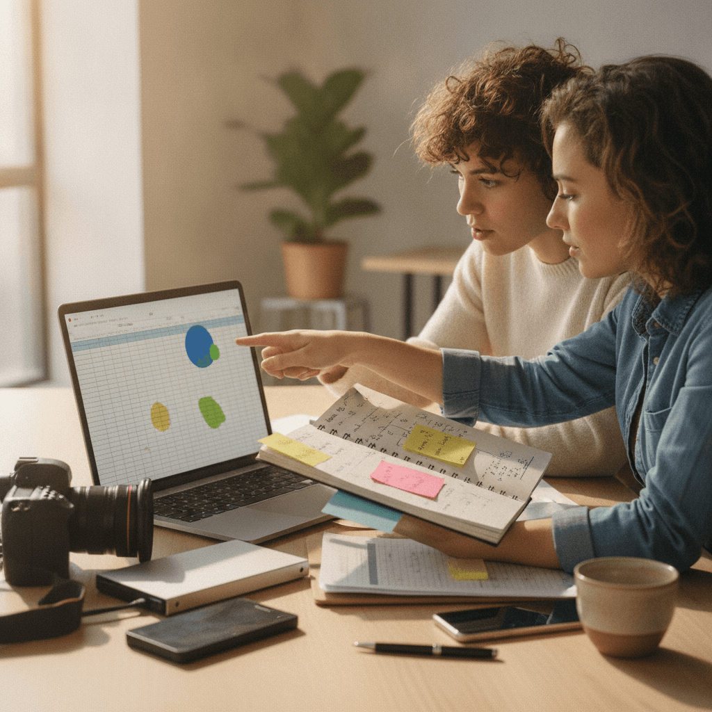 How to Forecast Monthly & Per-Image Costs for AI Photo Editors: A Marketer's Workbook